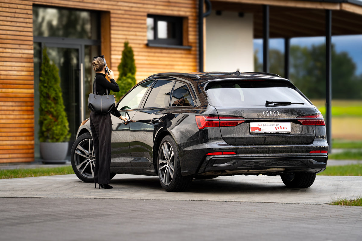 Audi A6 Avant