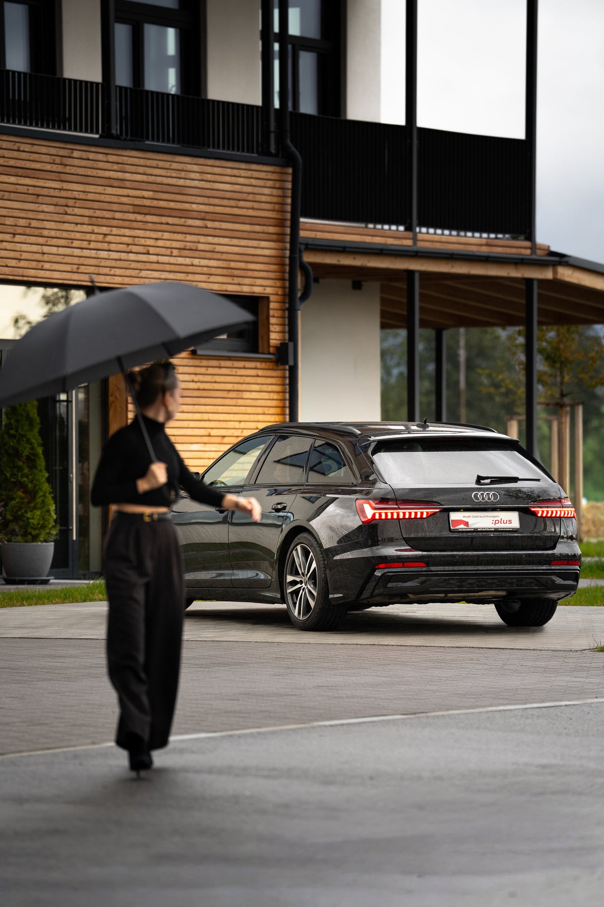 Audi A6 Avant