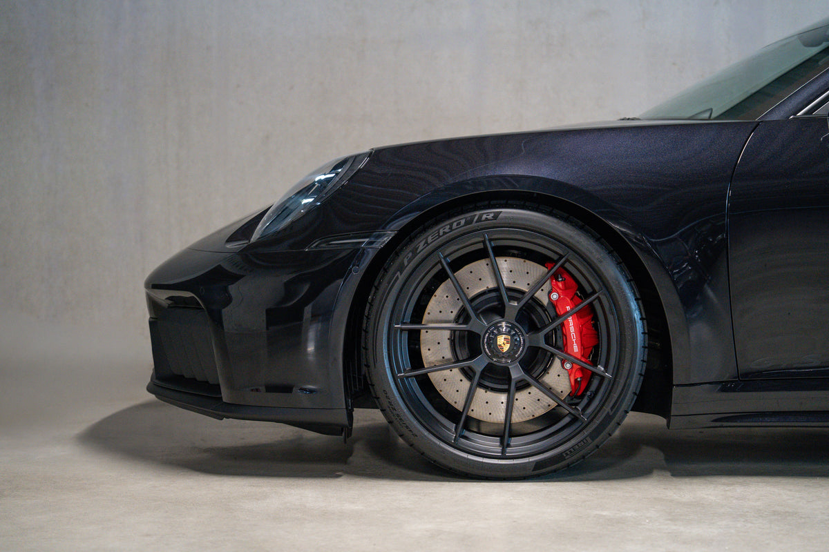 Porsche 911 Carrera GTS