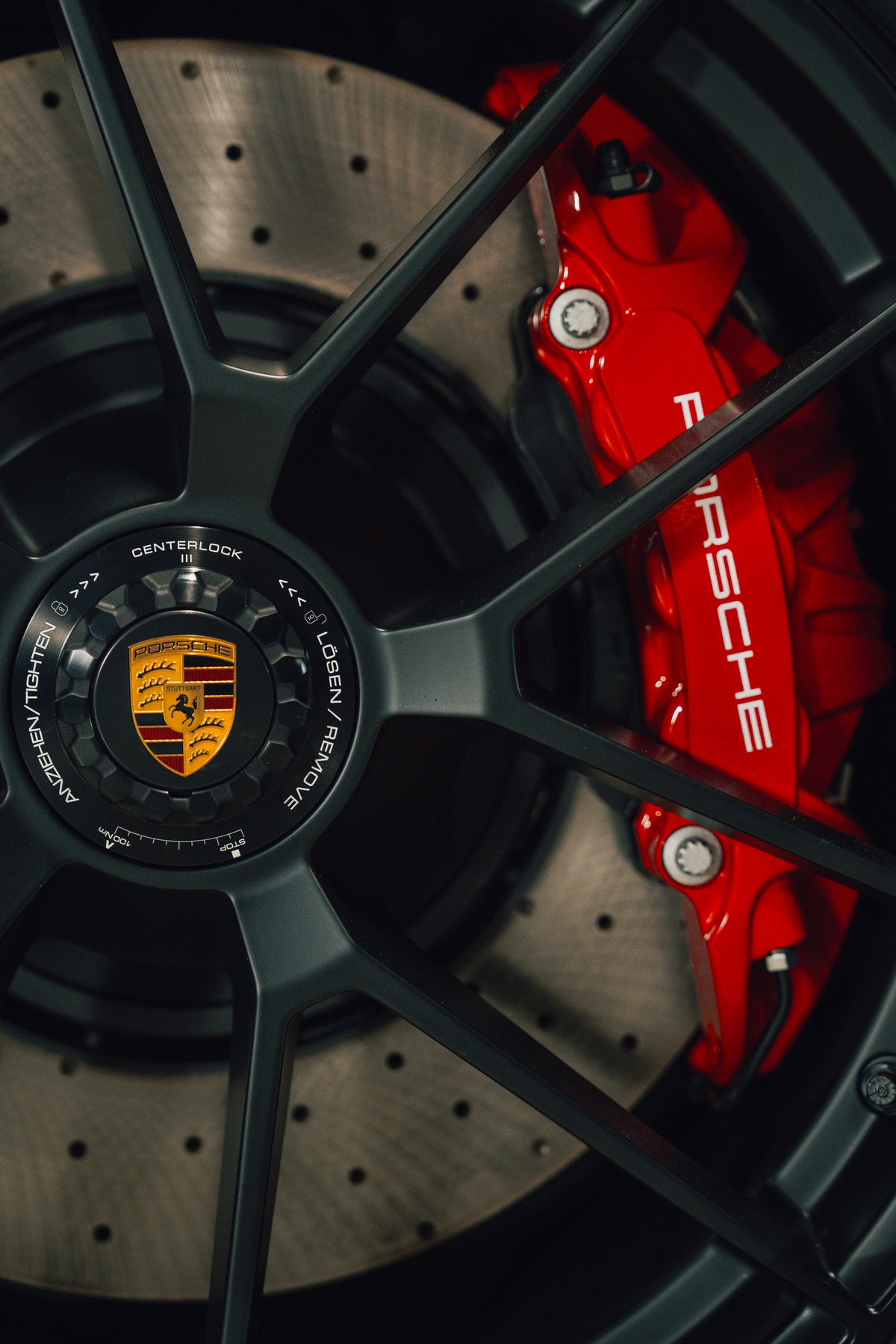 Porsche 911 Carrera GTS