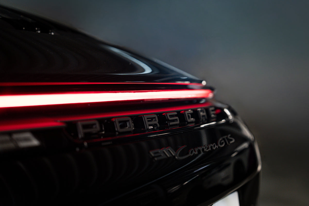 Porsche 911 Carrera GTS