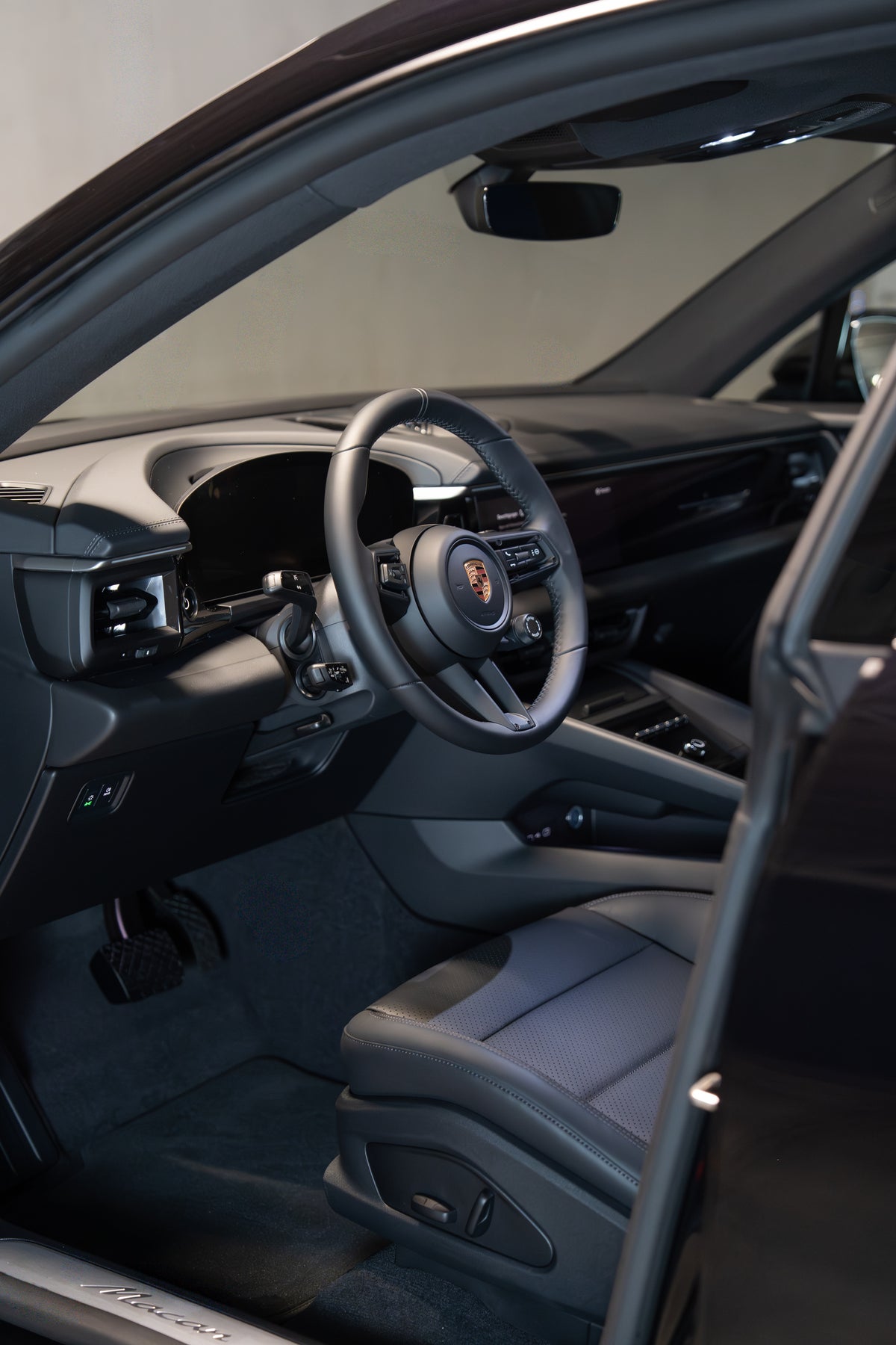 Porsche Macan 4 Electric