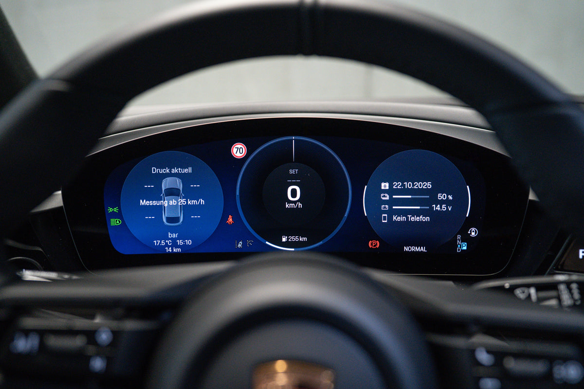 Porsche Macan 4 Electric
