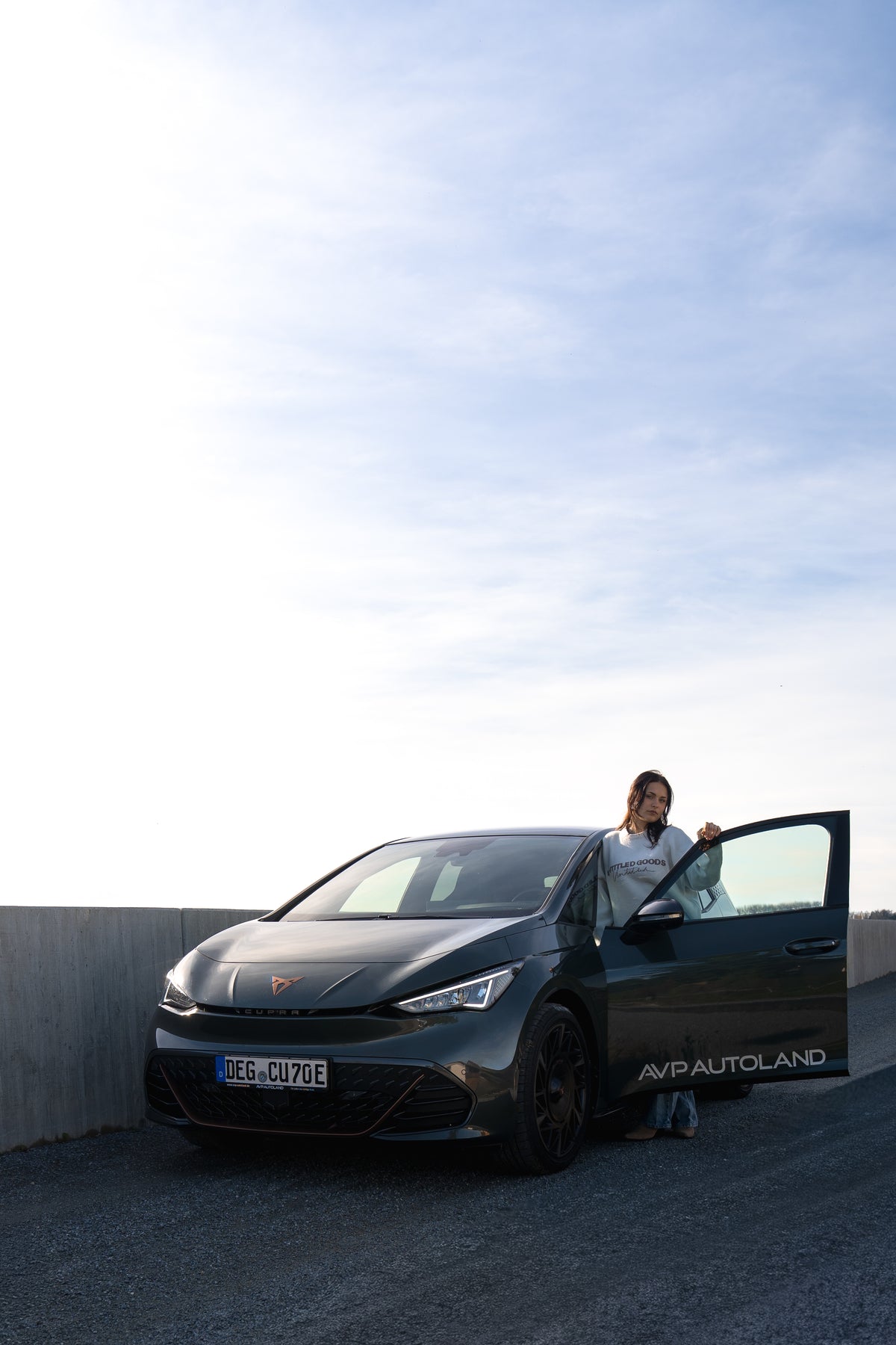 Cupra Born