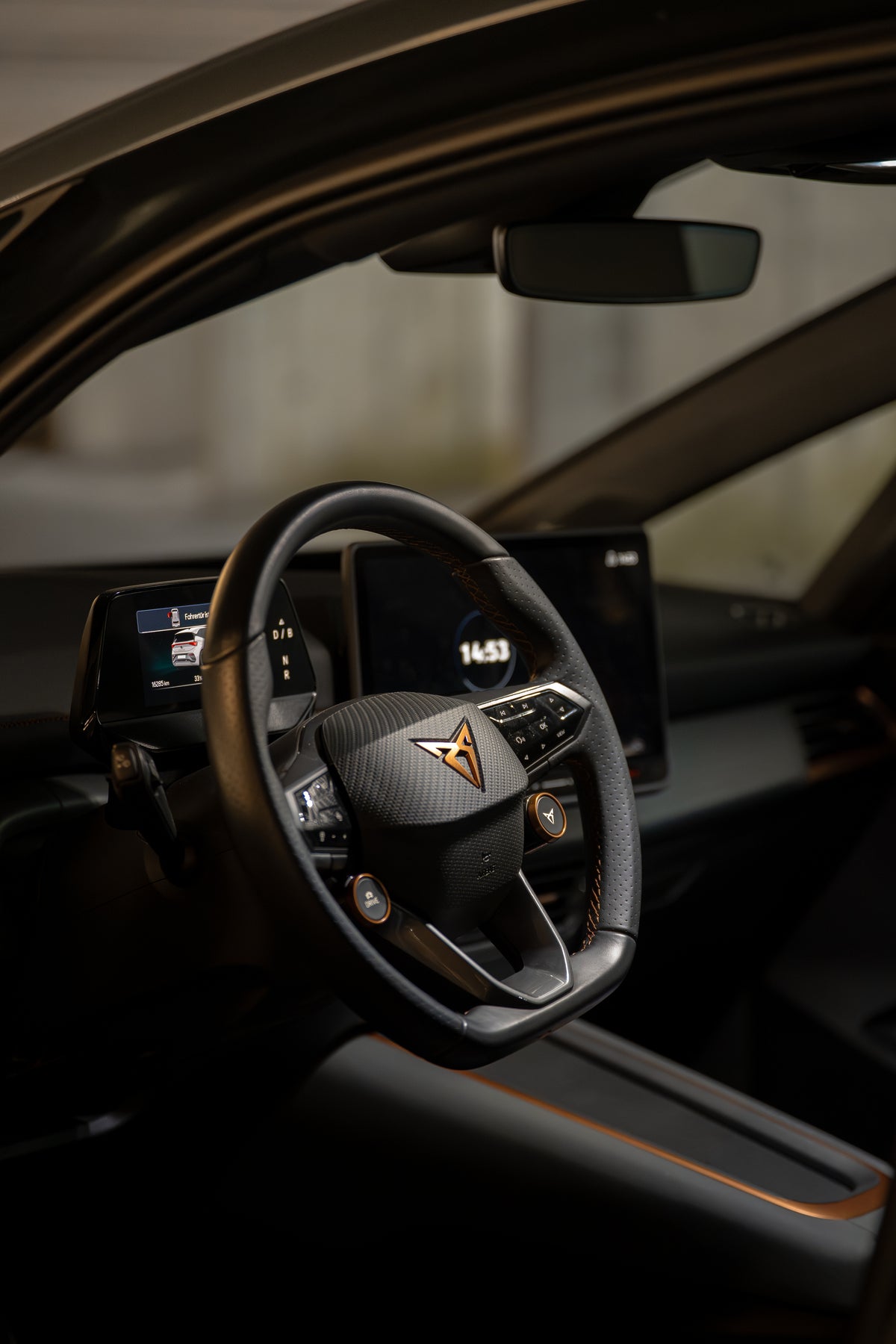 Cupra Born