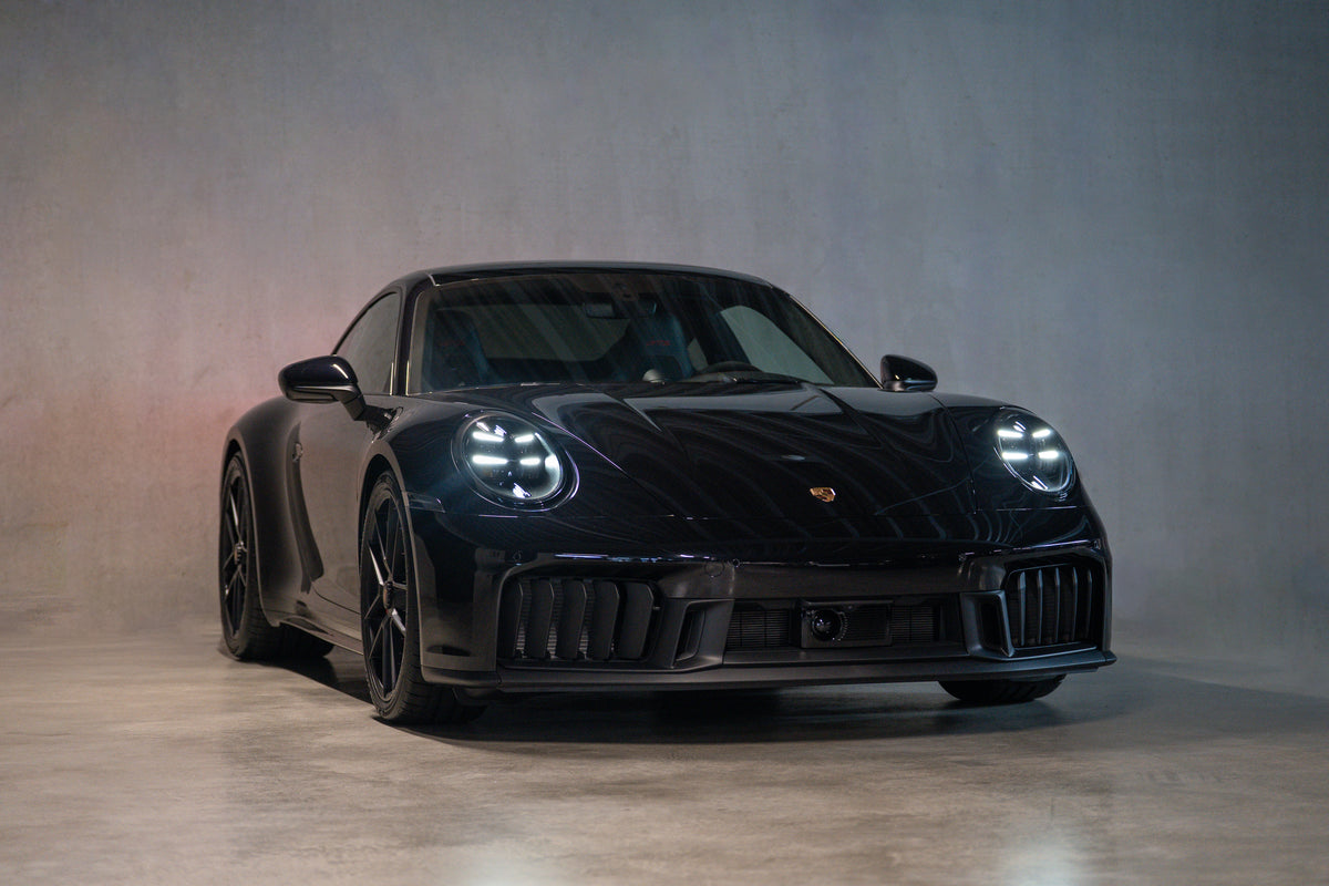 Porsche 911 Carrera GTS