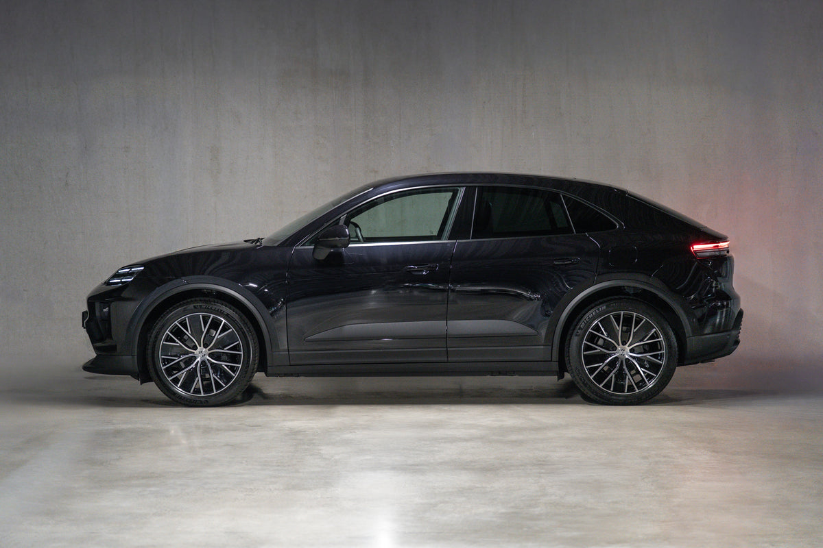 Porsche Macan 4 Electric