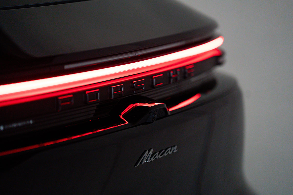 Porsche Macan 4 Electric