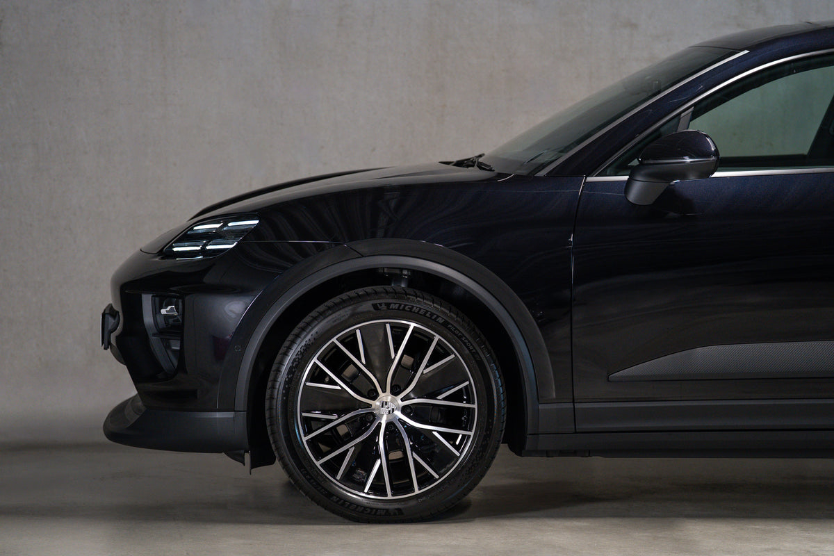 Porsche Macan 4 Electric
