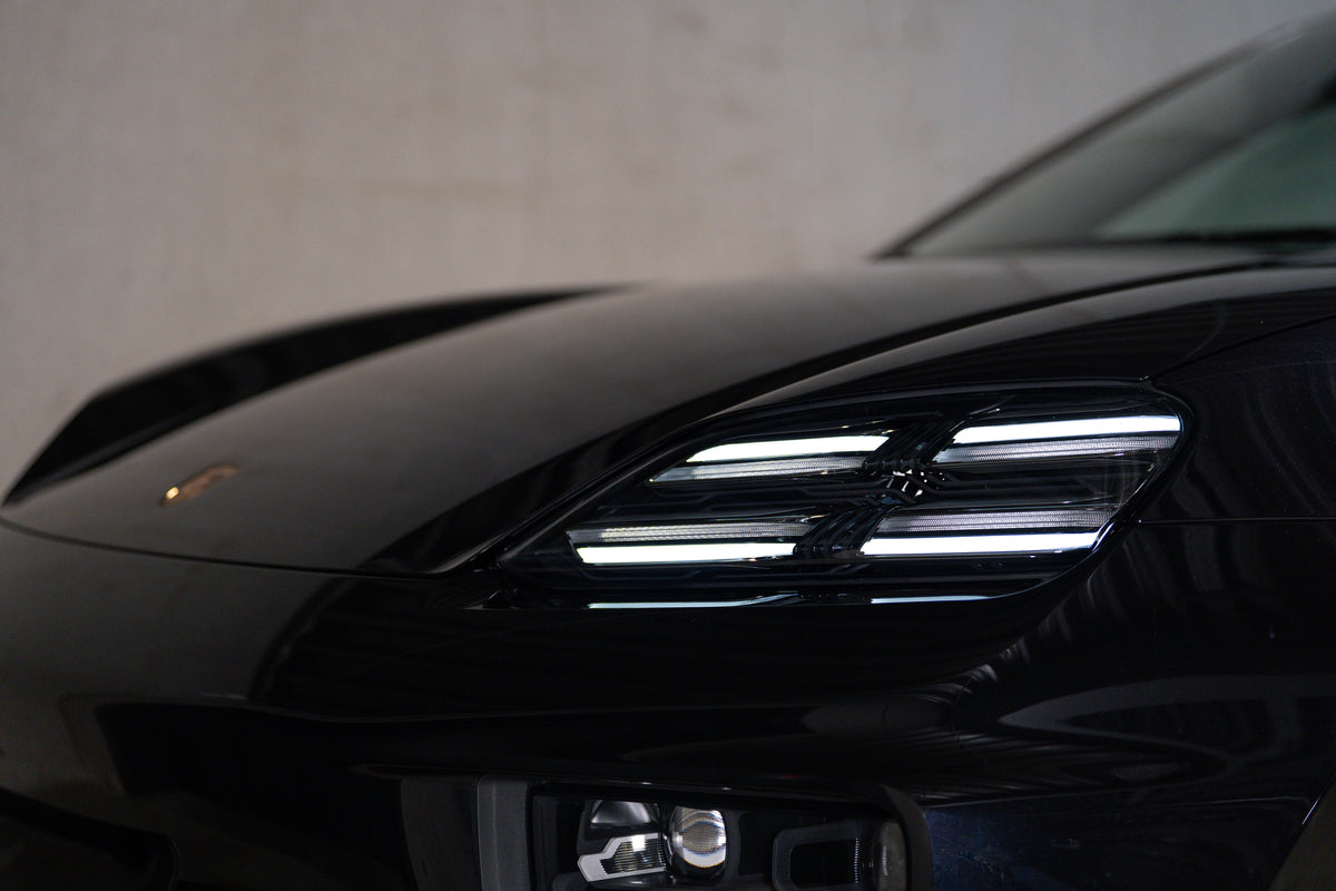 Porsche Macan 4 Electric