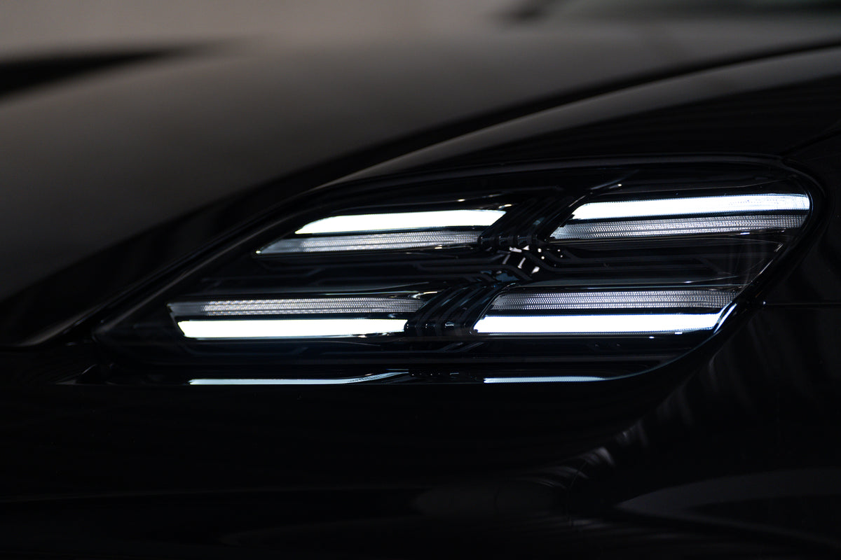 Porsche Macan 4 Electric