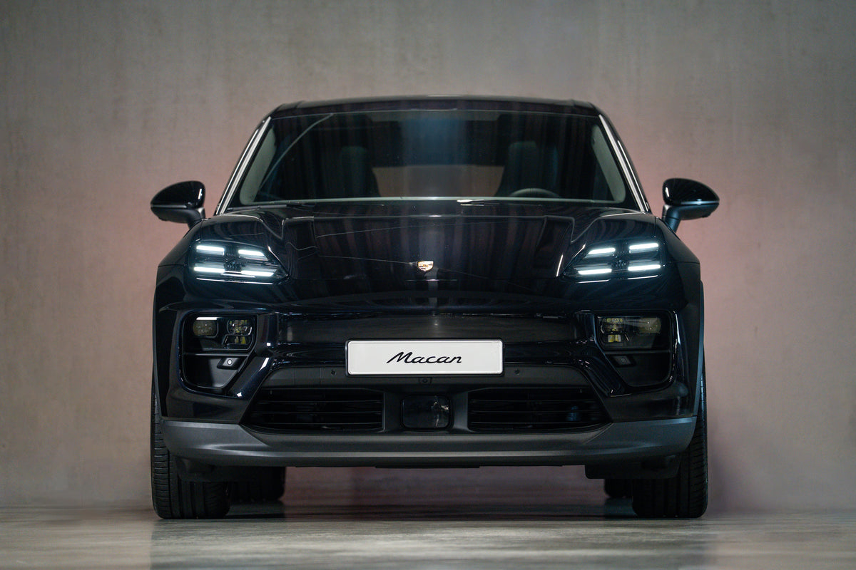 Porsche Macan 4 Electric