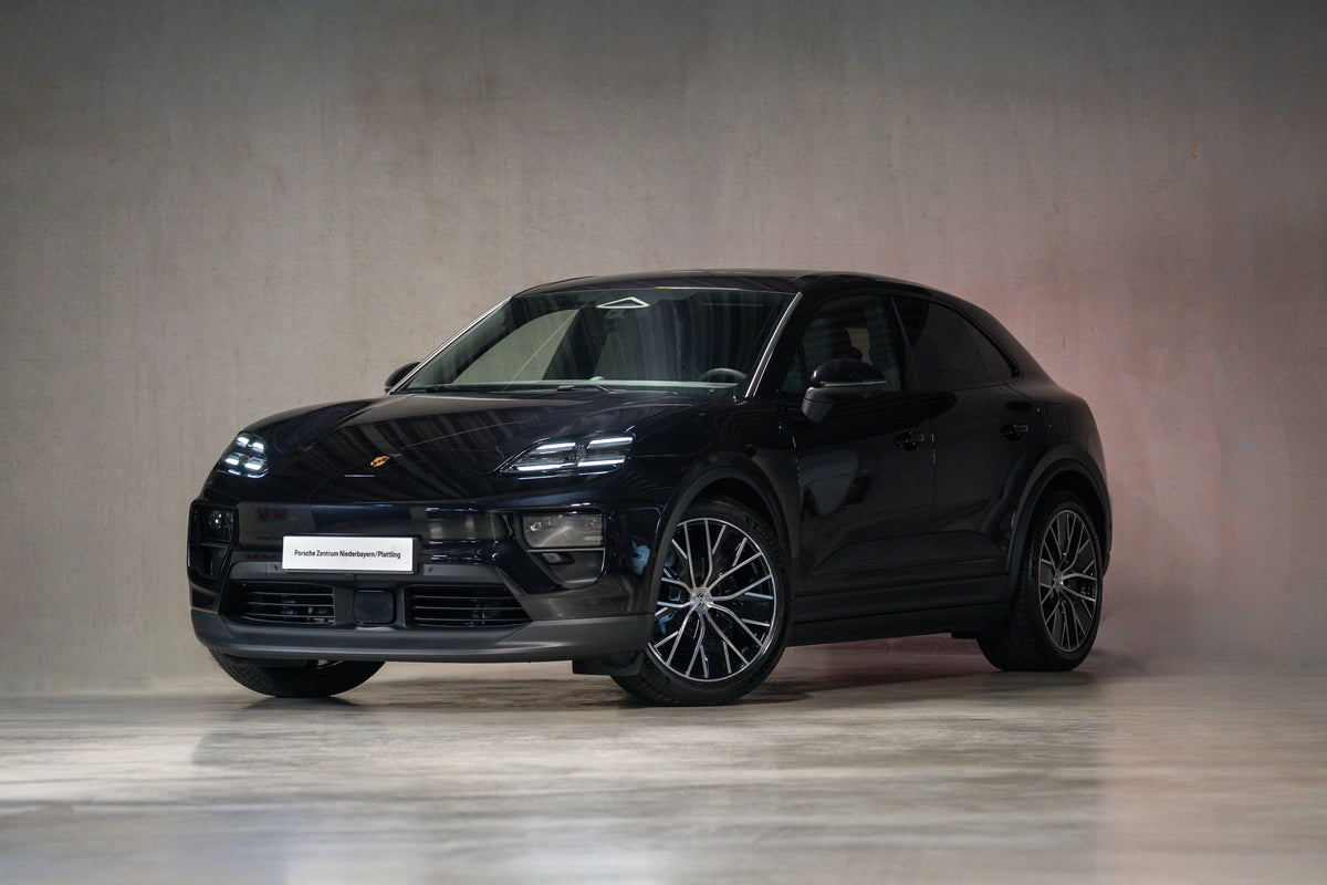 Porsche Macan 4 Electric