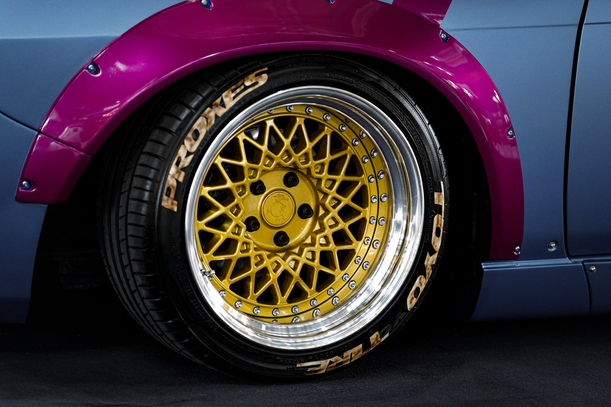 Nissan Widebody