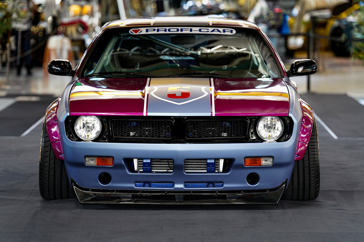 Nissan Widebody