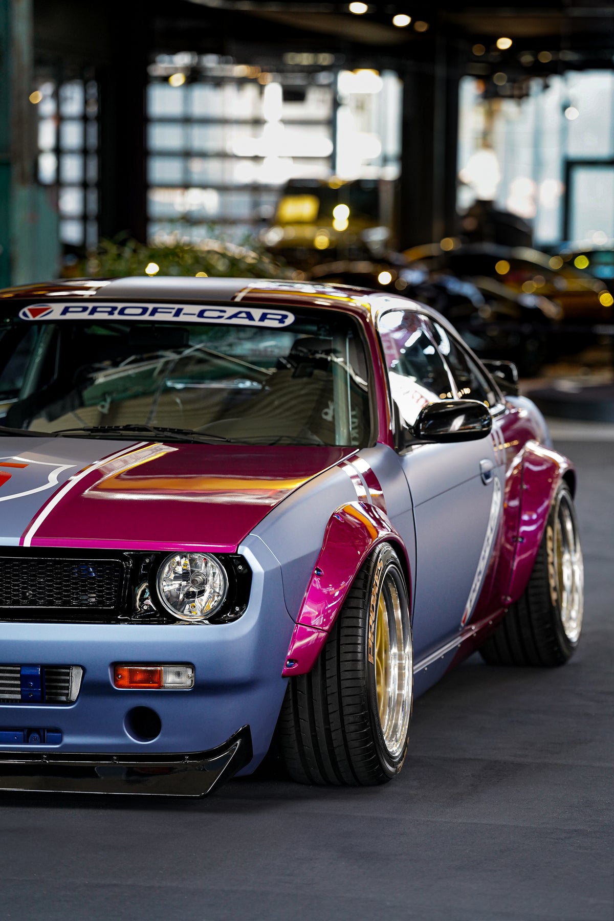Nissan Widebody