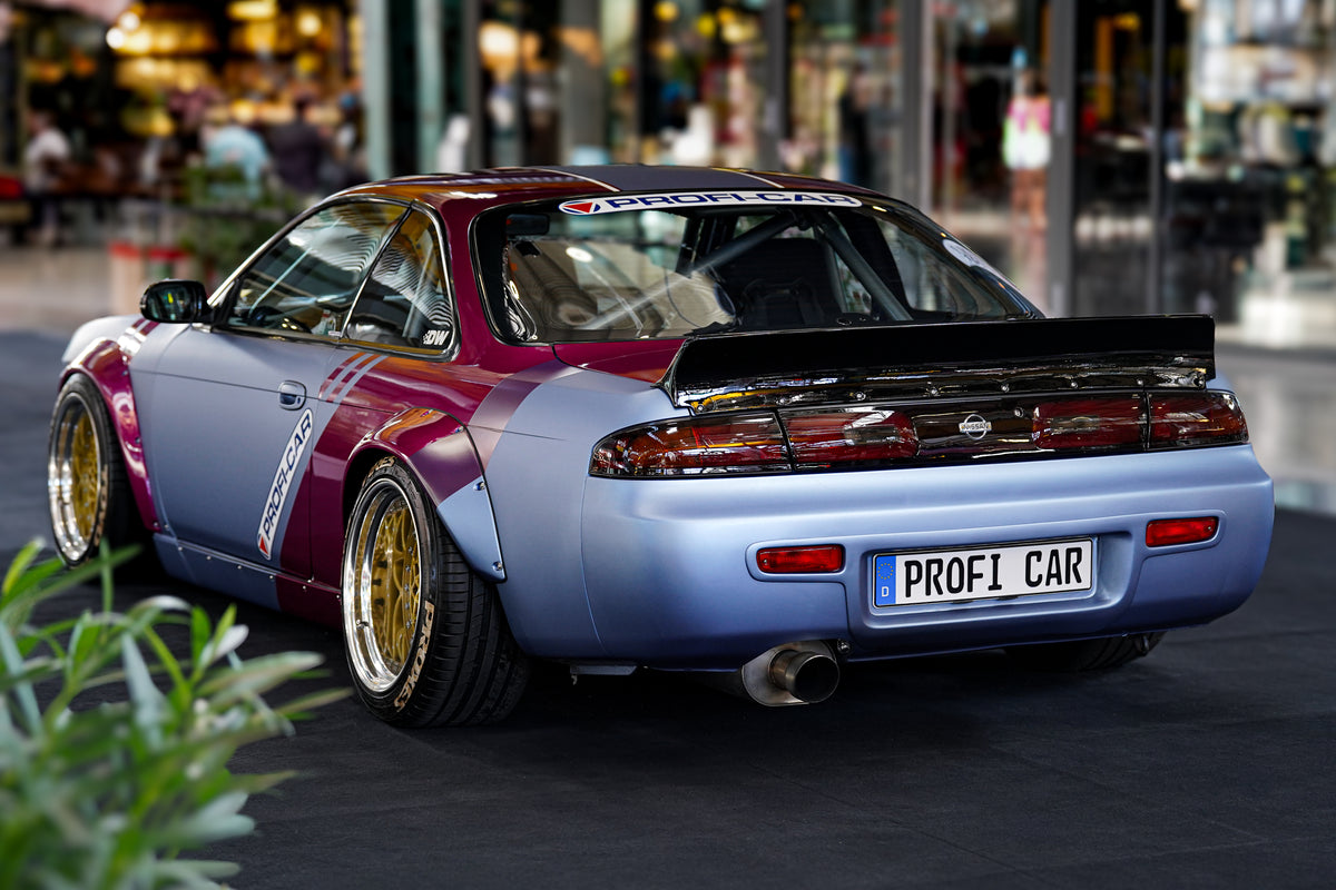 Nissan Widebody