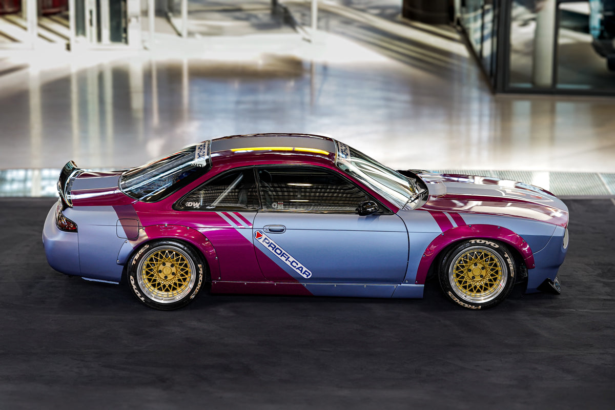 Nissan Widebody