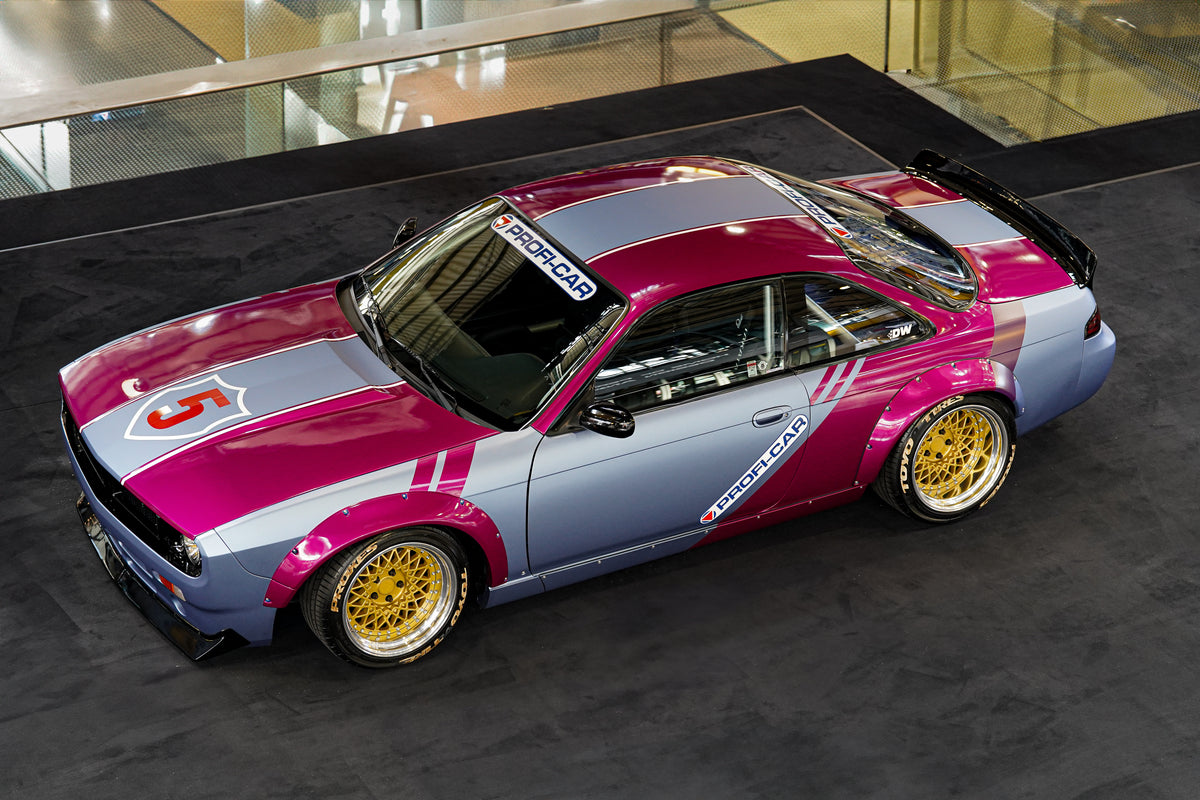 Nissan Widebody