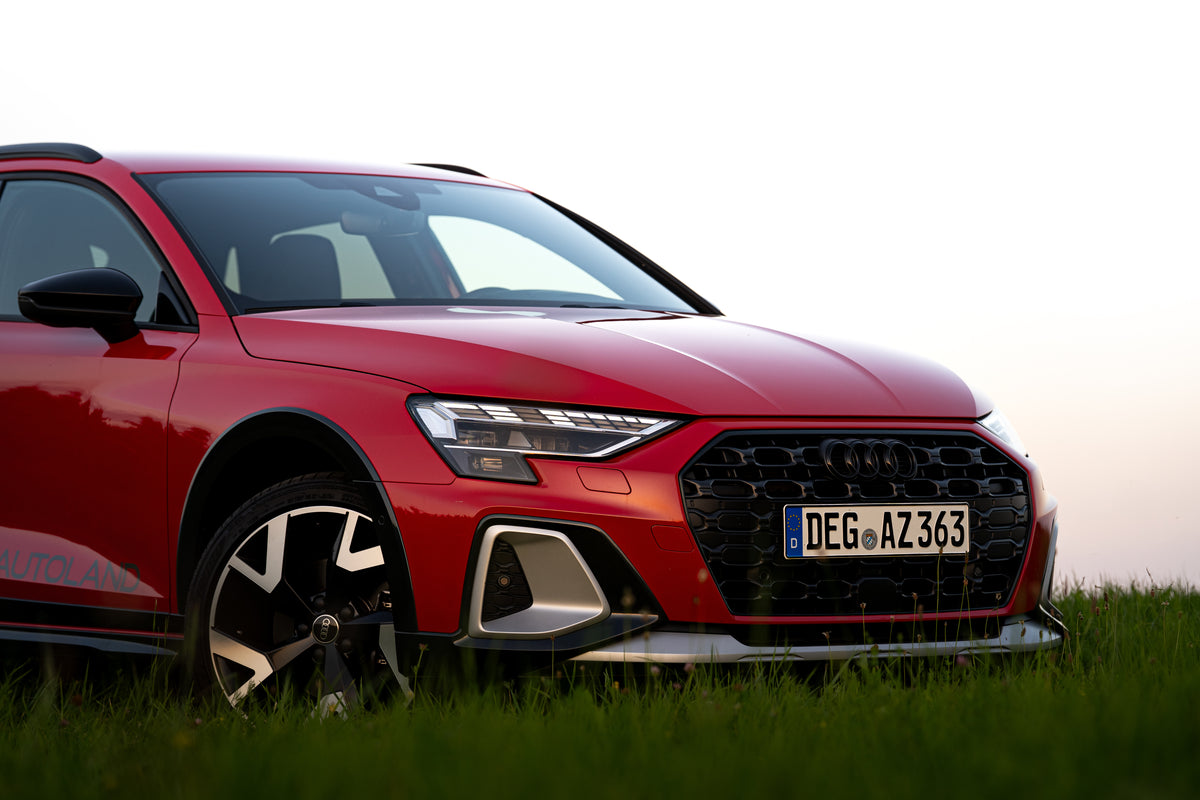 Audi A3 Allstreet