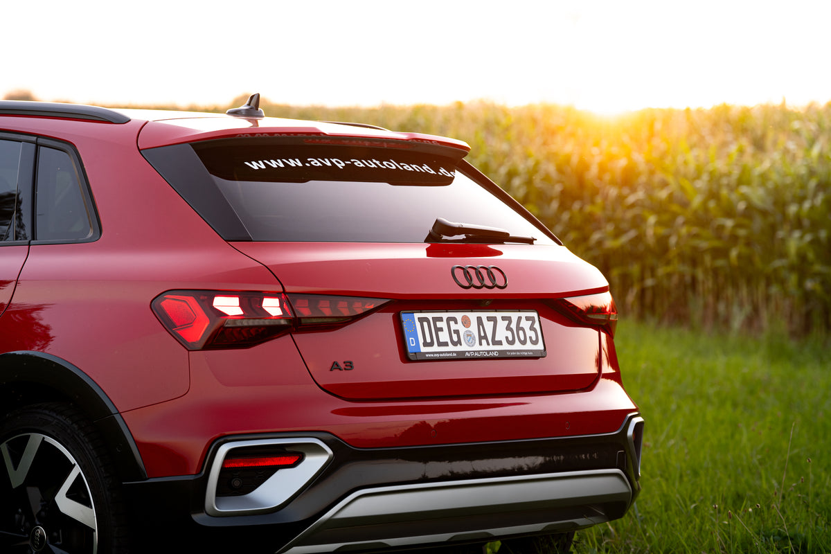 Audi A3 Allstreet