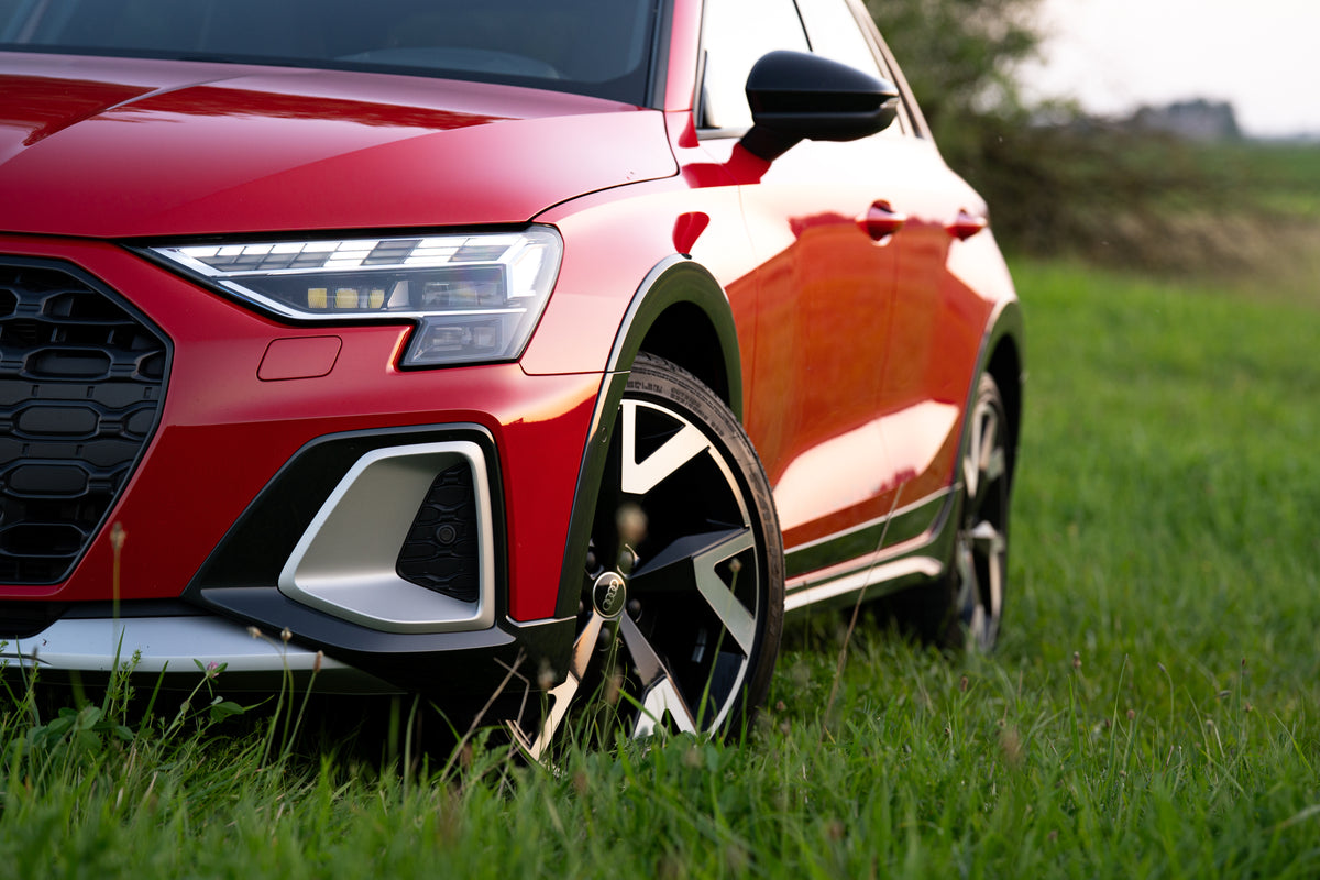 Audi A3 Allstreet