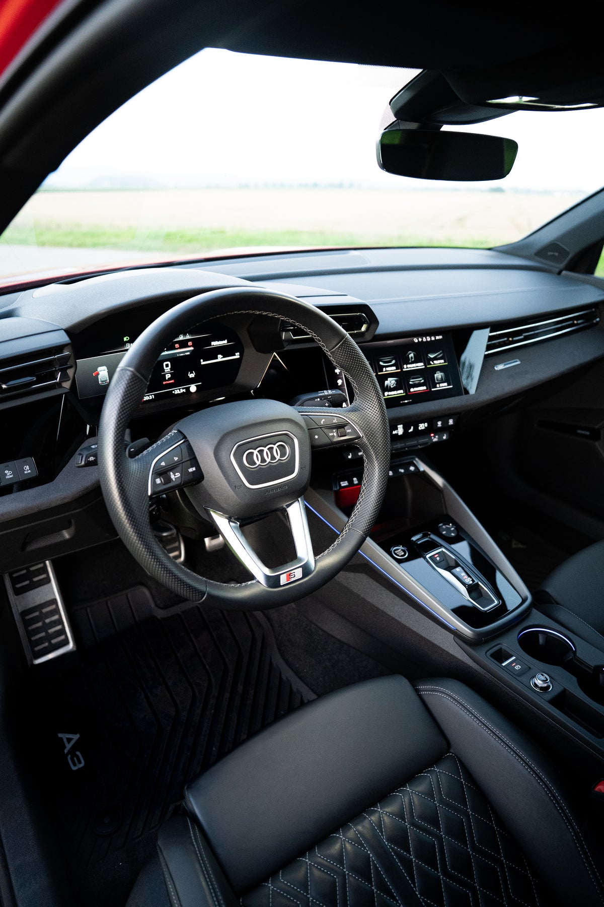 Audi A3 Allstreet