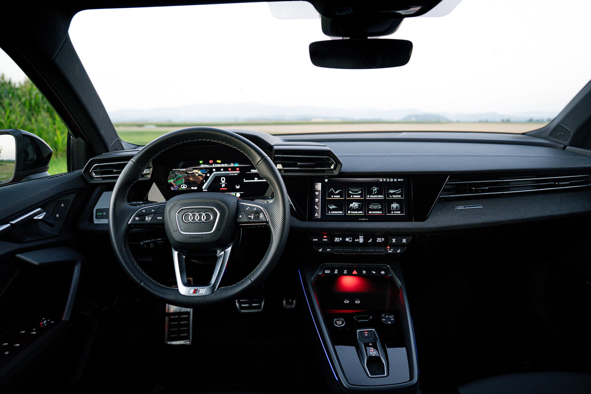 Audi A3 Allstreet